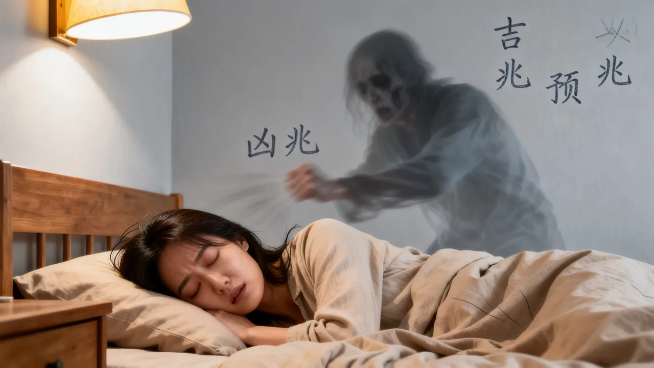 梦到死去的人打人是凶兆还是吉兆,死人打人梦境有何预兆 梦到死去的人打人是凶兆还是吉兆,死人打人梦境有何预兆