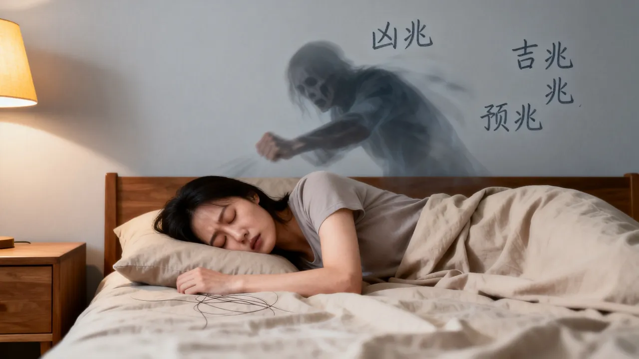 梦到死去的人打人是凶兆还是吉兆,死人打人梦境有何预兆 梦到死去的人打人是凶兆还是吉兆,死人打人梦境有何预兆