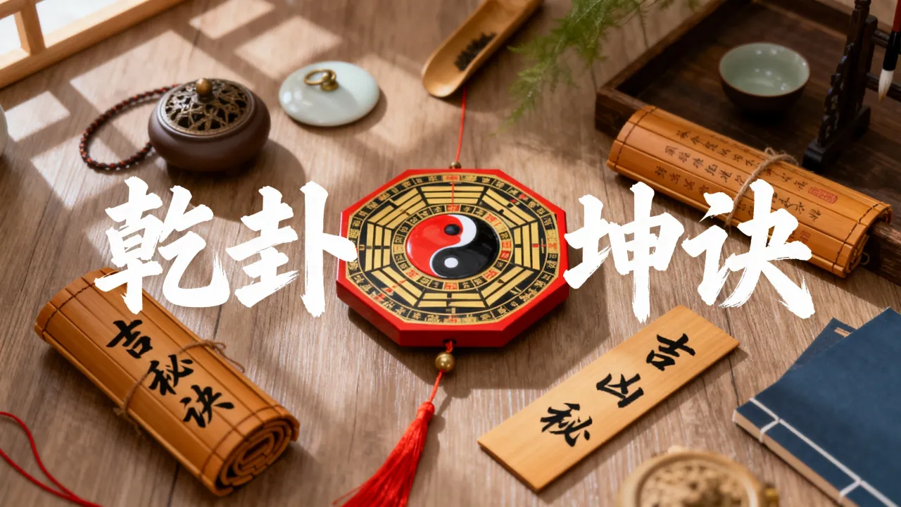 八卦怎么论吉凶图,图解八卦断吉凶的秘诀是什么? 八卦怎么论吉凶图,图解八卦断吉凶的秘诀是什么?