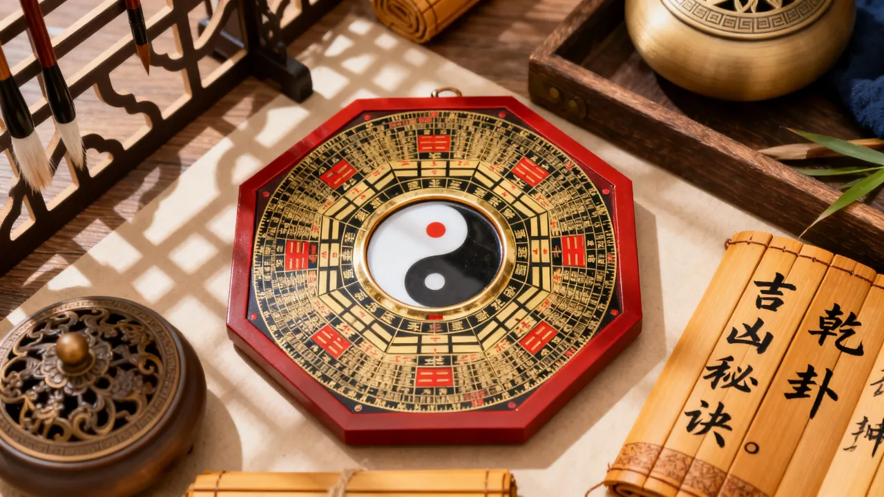 八卦怎么论吉凶图,图解八卦断吉凶的秘诀是什么? 八卦怎么论吉凶图,图解八卦断吉凶的秘诀是什么?