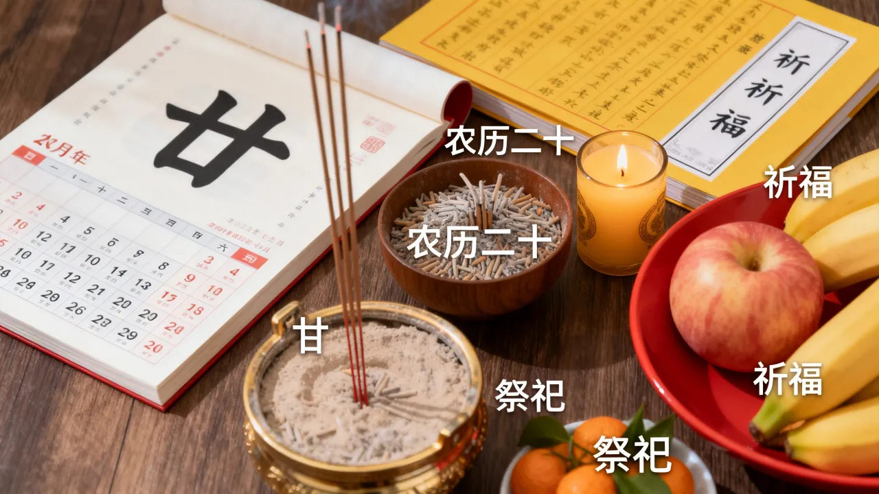 阴历廿是什么,农历二十是什么日子有什么讲究 阴历廿是什么,农历二十是什么日子有什么讲究
