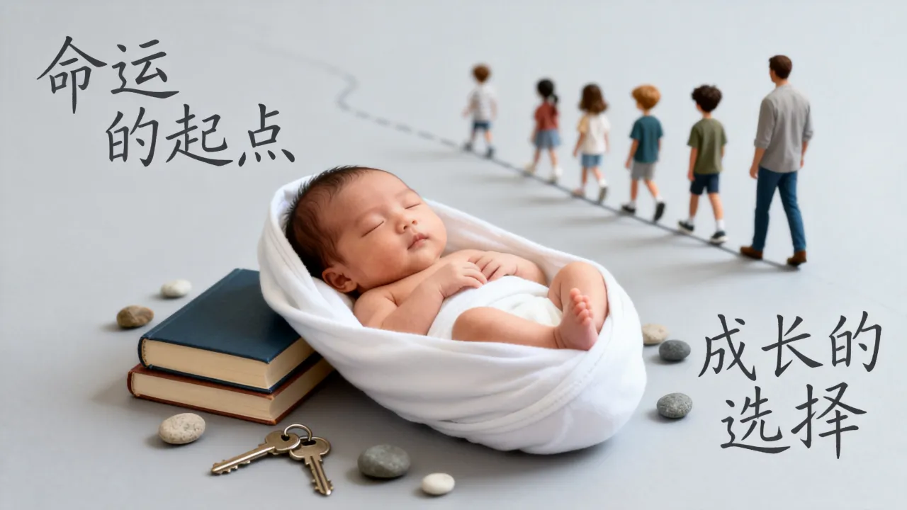 出生跟命运有关系吗,出生真的能决定人的一生命运吗? 出生跟命运有关系吗,出生真的能决定人的一生命运吗?