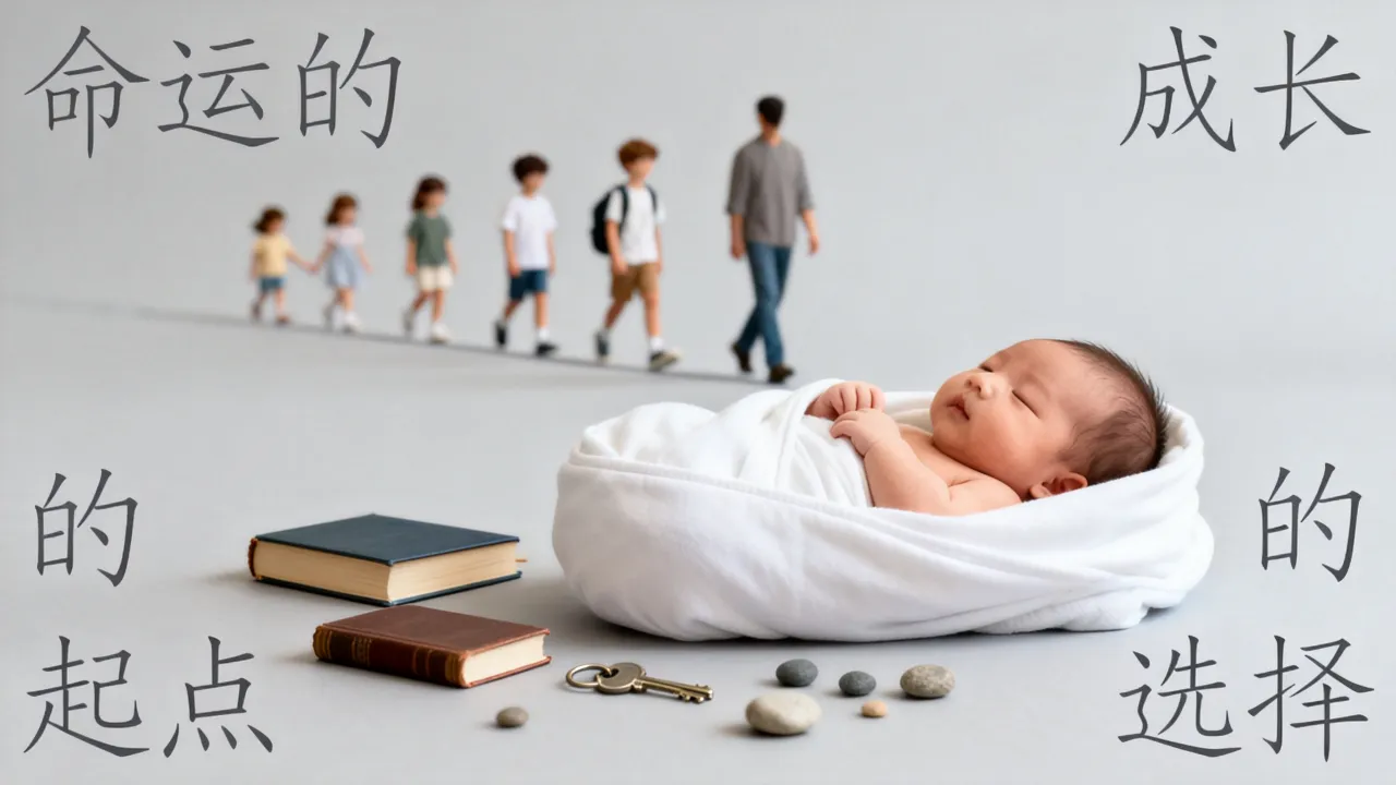 出生跟命运有关系吗,出生真的能决定人的一生命运吗? 出生跟命运有关系吗,出生真的能决定人的一生命运吗?