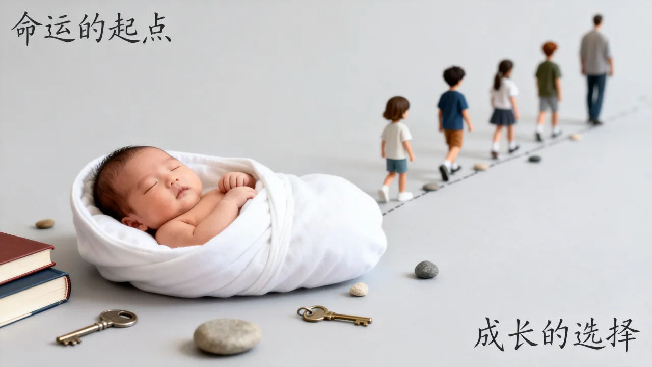出生跟命运有关系吗,出生真的能决定人的一生命运吗? 出生跟命运有关系吗,出生真的能决定人的一生命运吗?