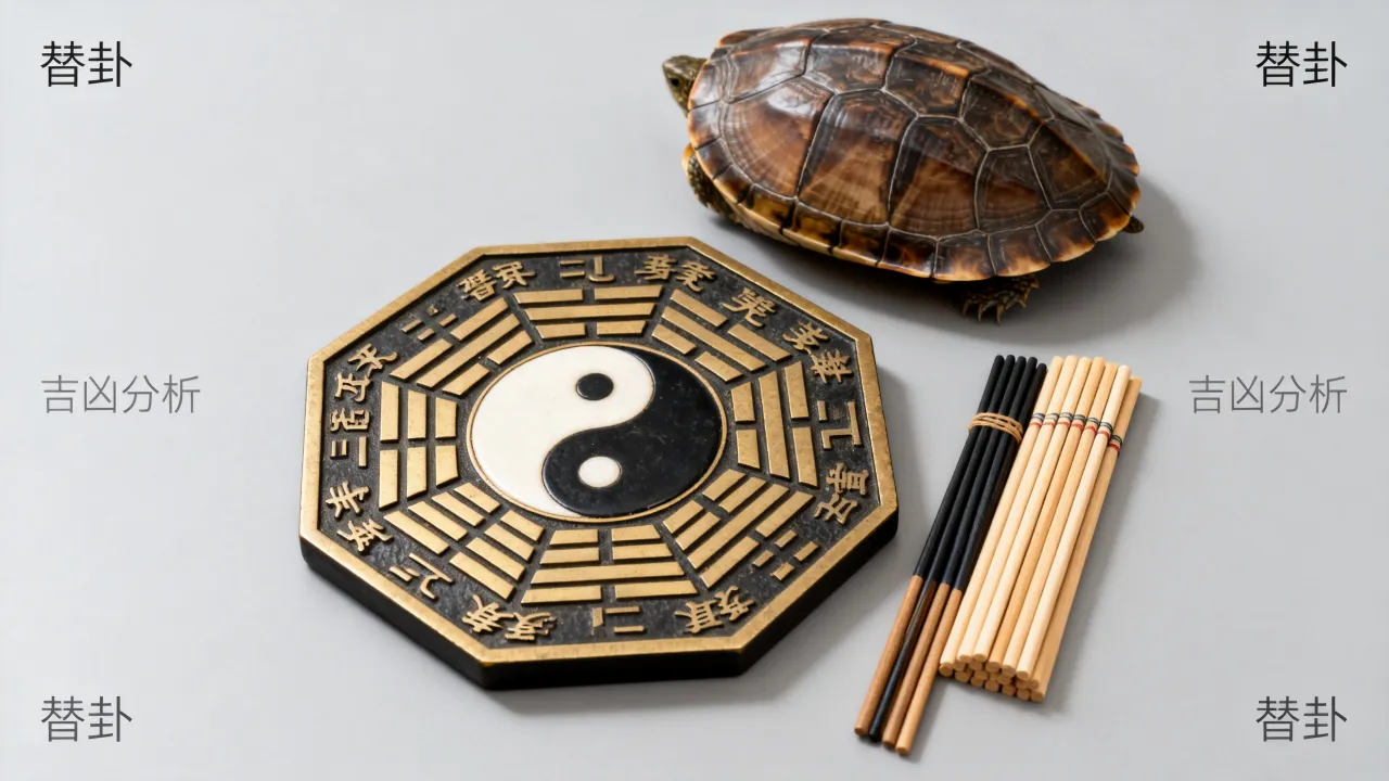 替卦怎么看吉凶?替卦吉凶如何正确分析 替卦怎么看吉凶?替卦吉凶如何正确分析