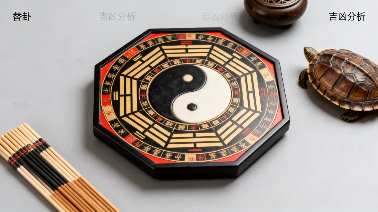 替卦怎么看吉凶?替卦吉凶如何正确分析 替卦怎么看吉凶?替卦吉凶如何正确分析
