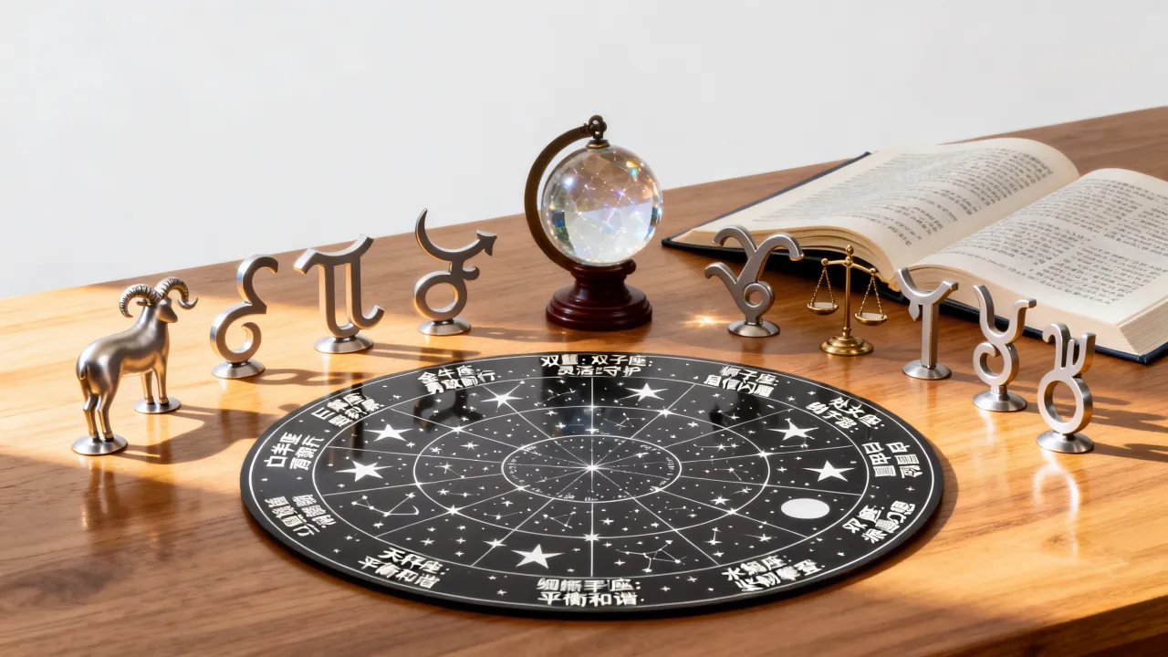 十二星座大白版怎么解读?,星座运势可信吗? 十二星座大白版怎么解读?,星座运势可信吗?