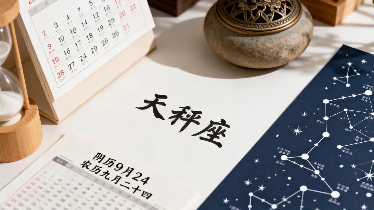 阴历9月24是什么星座?农历九月二十四星座查询是什么星座? 阴历9月24是什么星座?农历九月二十四星座查询是什么星座?