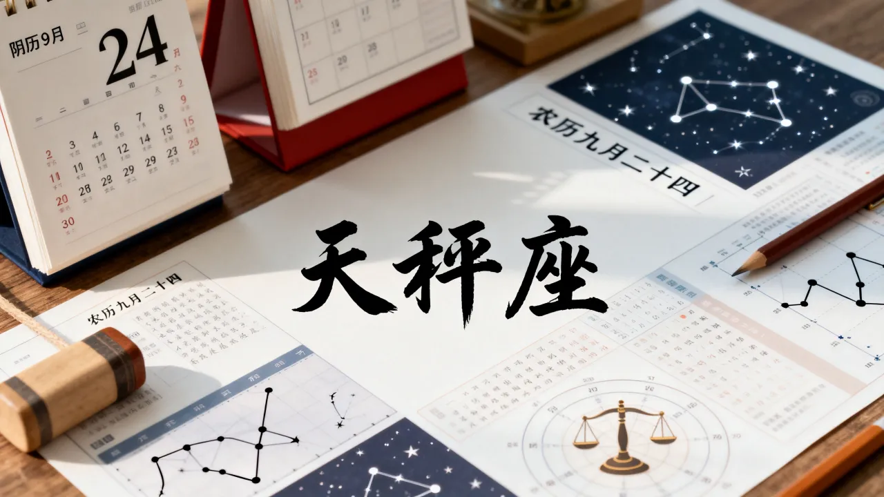 阴历9月24是什么星座?农历九月二十四星座查询是什么星座? 阴历9月24是什么星座?农历九月二十四星座查询是什么星座?