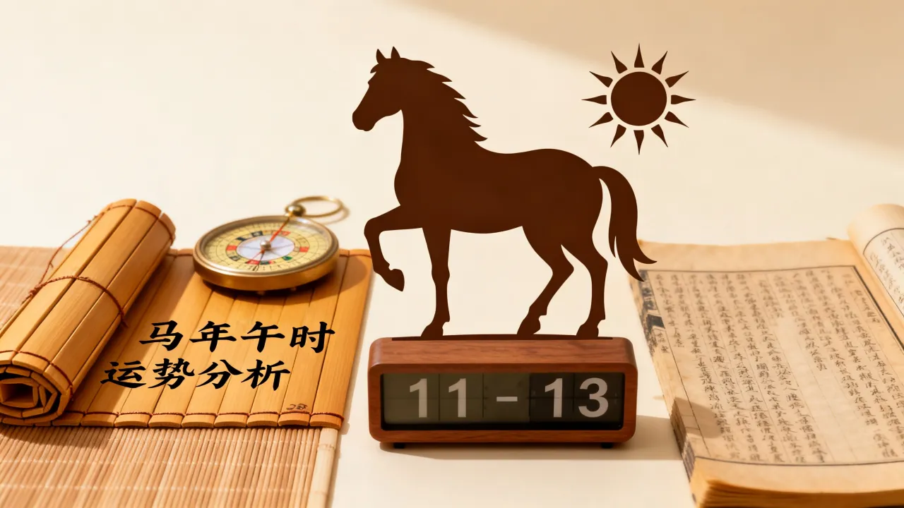 马年午时出生的人命运如何?午时出生运势好不好 马年午时出生的人命运如何?午时出生运势好不好