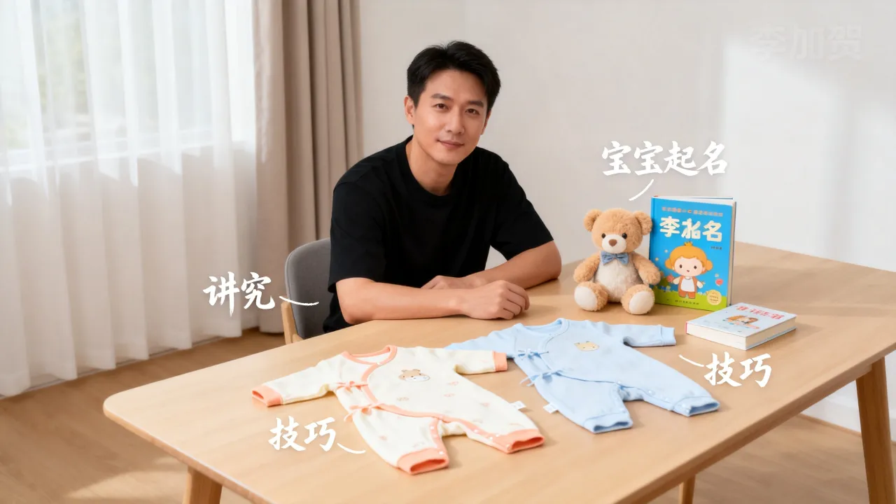 李加贺怎么给宝宝起名,取名有哪些讲究和技巧? 李加贺怎么给宝宝起名,取名有哪些讲究和技巧?