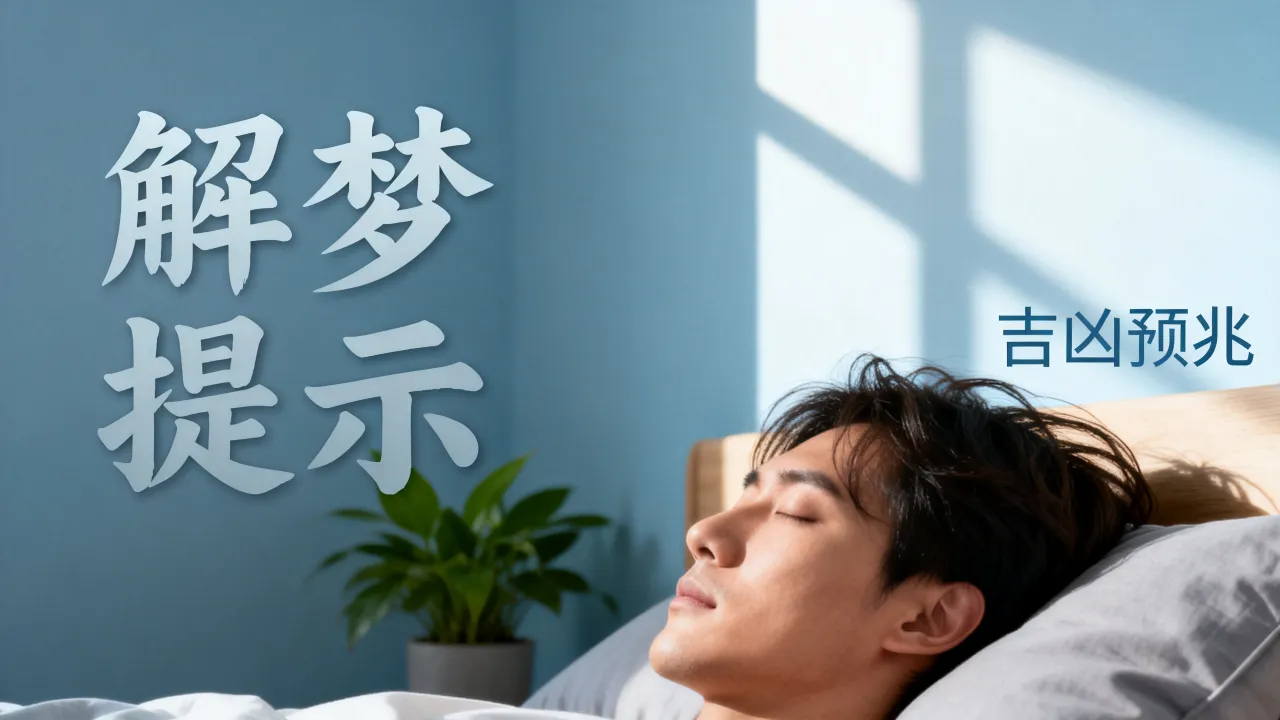 梦见头是什么意思？做梦梦到头预兆好坏，周公解梦吉凶