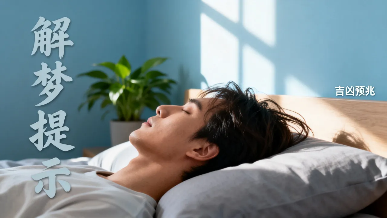 梦见头是什么意思？做梦梦到头预兆好坏，周公解梦吉凶