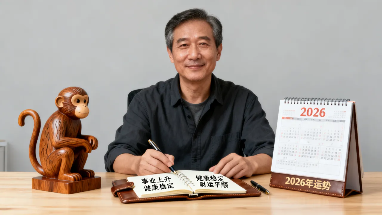 1968年属猴人2026年运气如何?属猴人明年运势好么 1968年属猴人2026年运气如何?属猴人明年运势好么