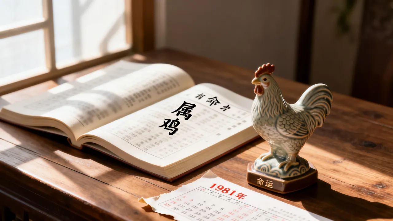 81年属鸡的命运如何，81年属鸡人一生命运怎么样？