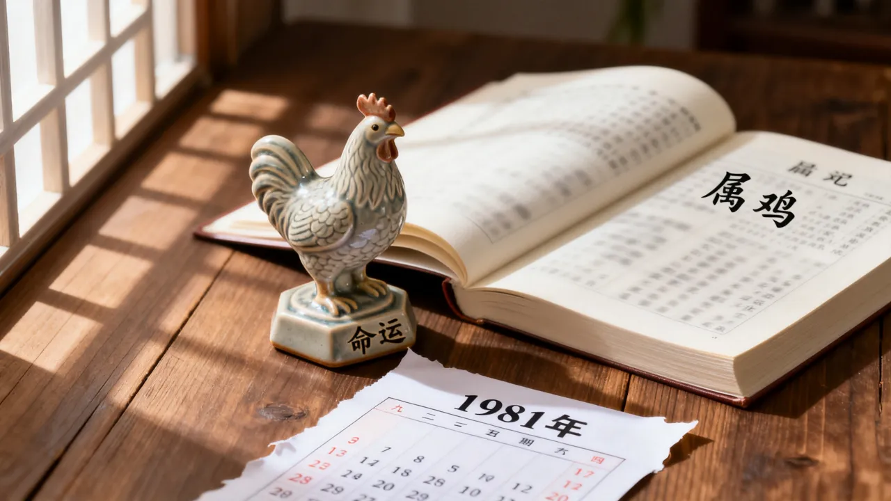 81年属鸡的命运如何，81年属鸡人一生命运怎么样？