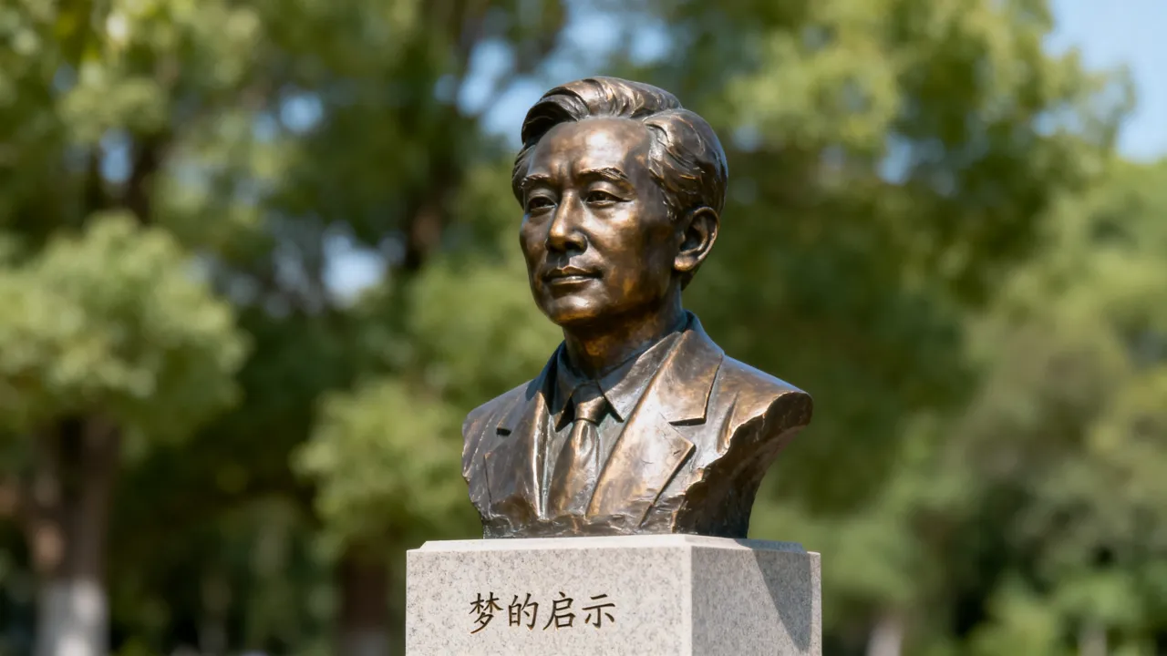 梦到伟人雕像有什么预兆，梦见伟人雕像是什么预兆
