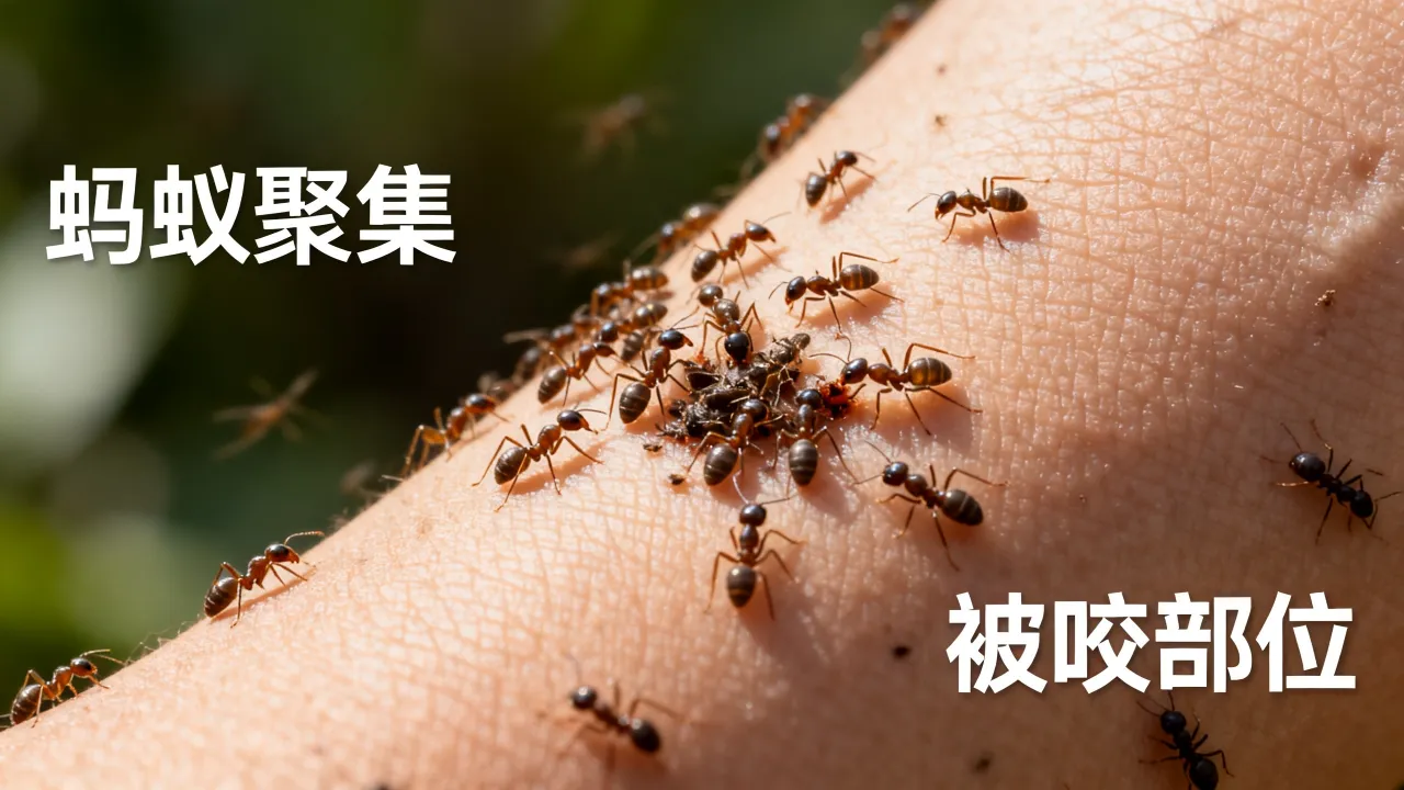 梦到了被很多蚂蚁咬是啥预兆，被蚂蚁咬的梦境有什么暗示