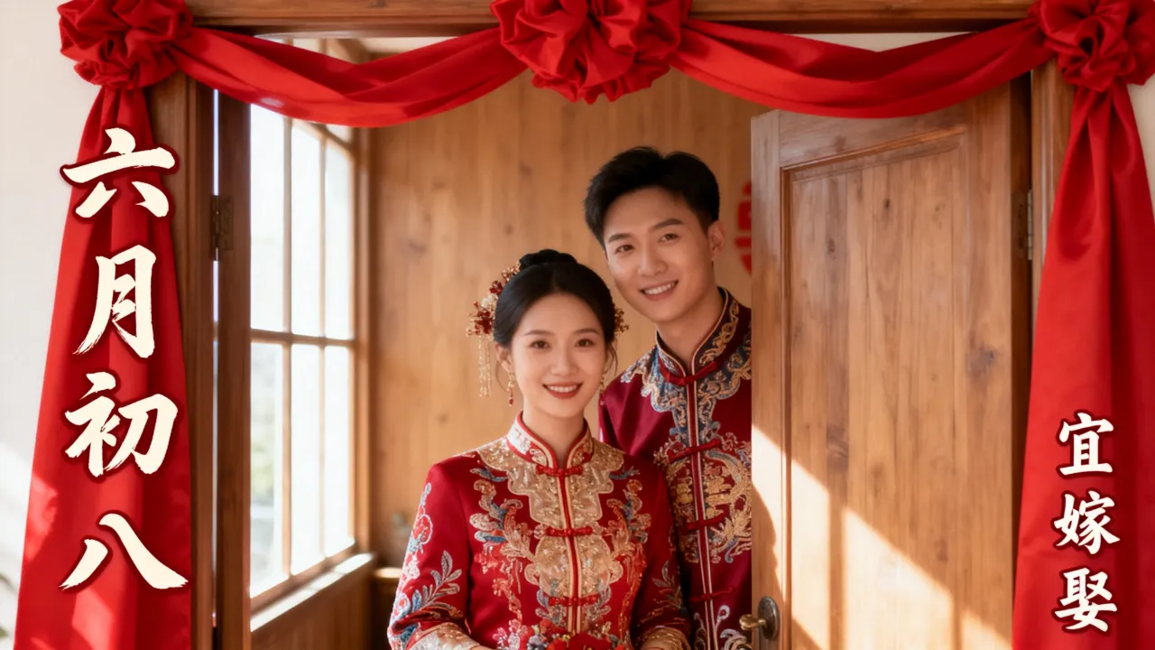 阴历六月初八日子好吗,适合办喜事吗? 阴历六月初八日子好吗,适合办喜事吗?