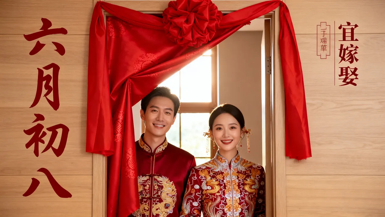 阴历六月初八日子好吗,适合办喜事吗? 阴历六月初八日子好吗,适合办喜事吗?