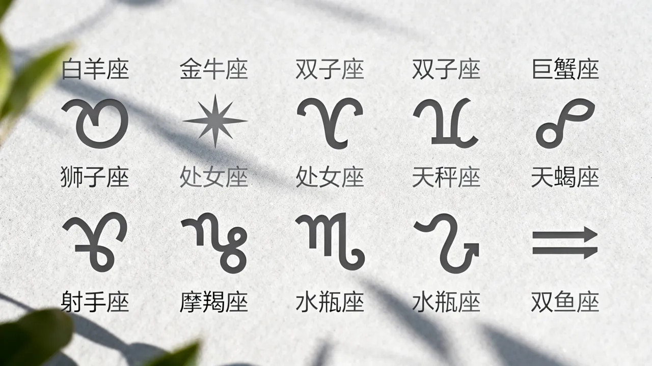 十二星座中最腼腆的是哪个星座?腼腆星座有哪些排名 十二星座中最腼腆的是哪个星座?腼腆星座有哪些排名