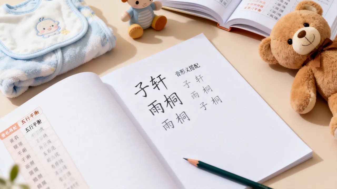 宝宝起名怎么取，宝宝起名怎么取才算好听又有寓意
