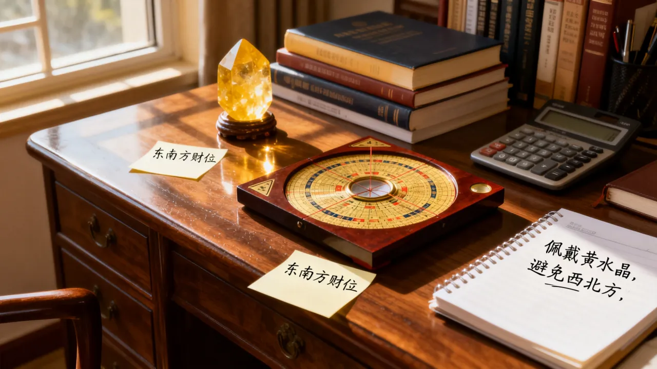2026年属羊人财运如何方位详解，属羊人2026年财运运势如何提升