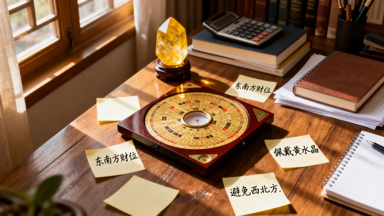 2026年属羊人财运如何方位详解，属羊人2026年财运运势如何提升