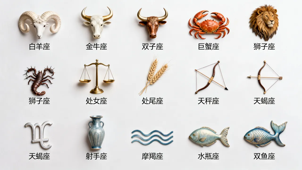 十二星座推崇哪个星座,十二星座最佩服谁? 十二星座推崇哪个星座,十二星座最佩服谁?