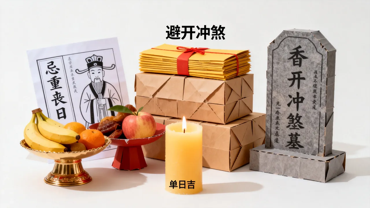 阴历出殡有哪些讲究,阴历出殡选日子有哪些禁忌? 阴历出殡有哪些讲究,阴历出殡选日子有哪些禁忌?
