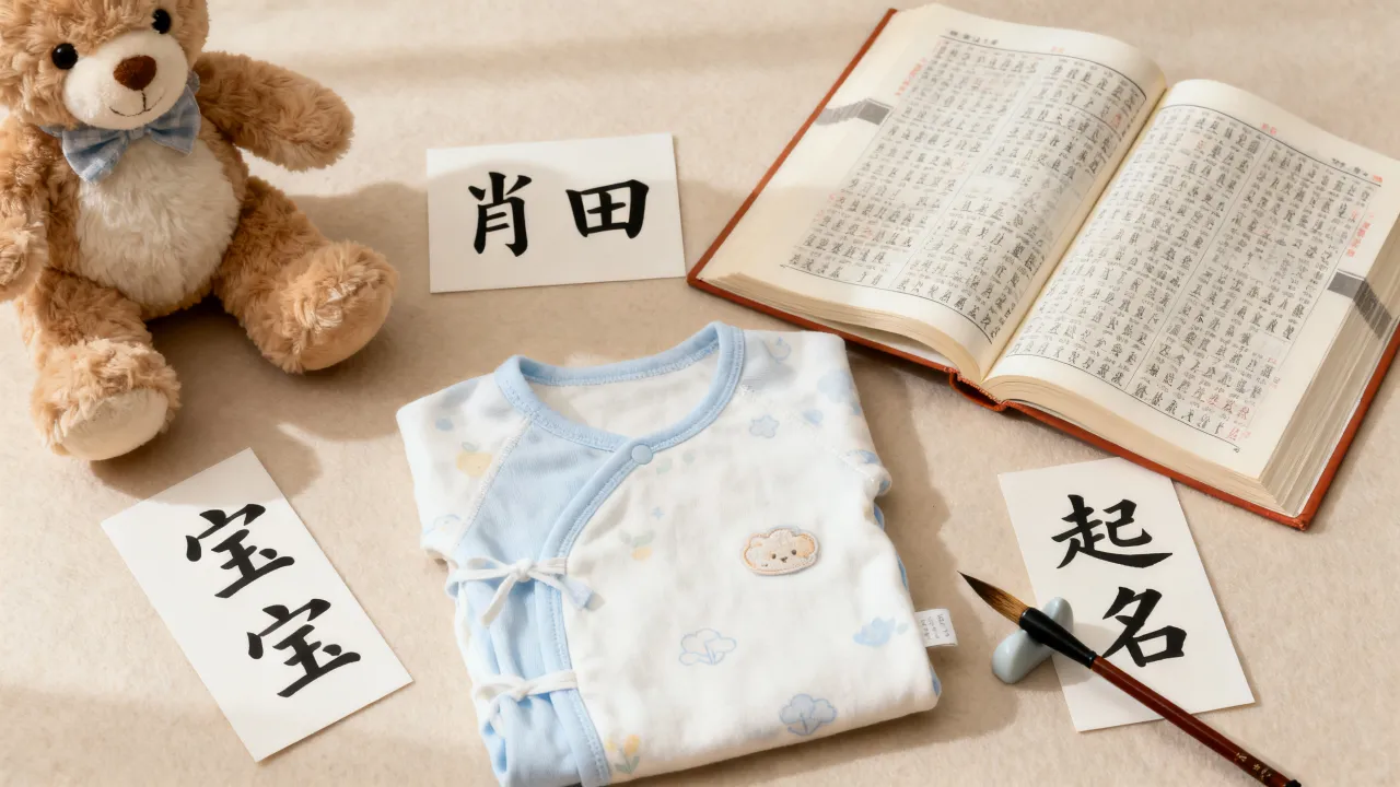 肖田宝宝起名怎么样?怎样给孩子起名最好 肖田宝宝起名怎么样?怎样给孩子起名最好