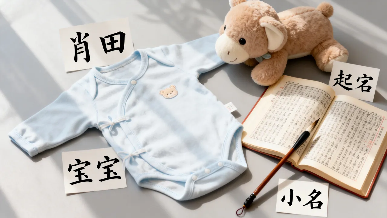 肖田宝宝起名怎么样?怎样给孩子起名最好 肖田宝宝起名怎么样?怎样给孩子起名最好