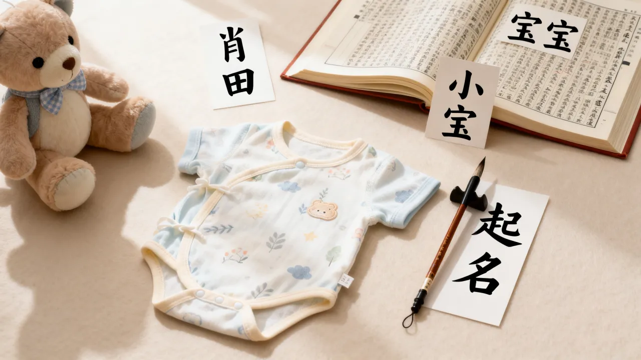 肖田宝宝起名怎么样?怎样给孩子起名最好 肖田宝宝起名怎么样?怎样给孩子起名最好