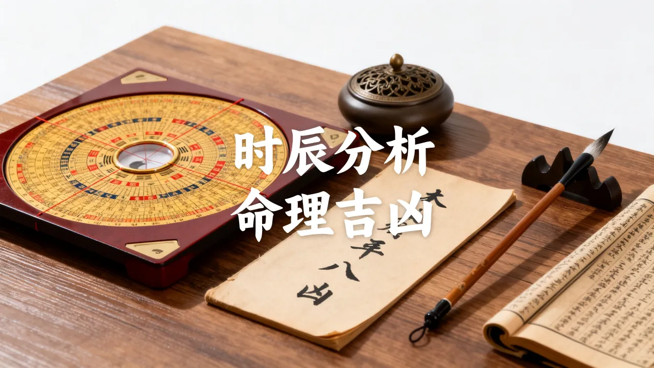 时辰八字怎么看吉凶?如何通过出生时辰分析命理吉凶运势 时辰八字怎么看吉凶?如何通过出生时辰分析命理吉凶运势