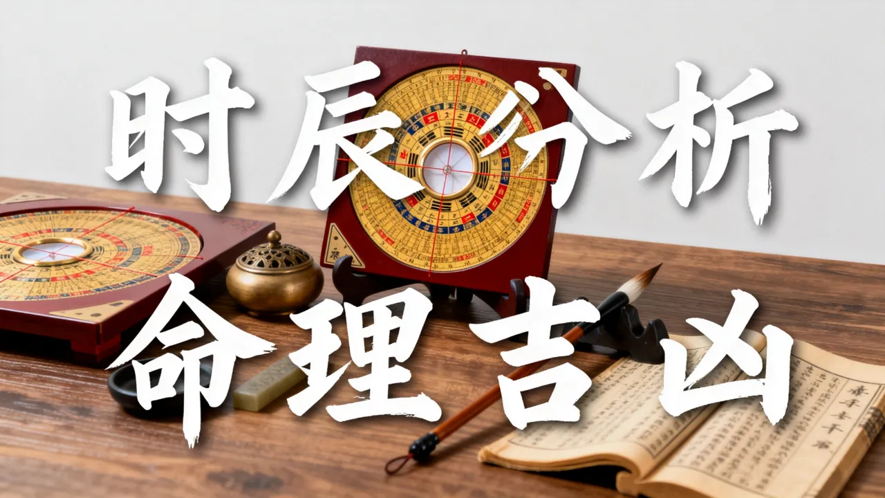 时辰八字怎么看吉凶?如何通过出生时辰分析命理吉凶运势 时辰八字怎么看吉凶?如何通过出生时辰分析命理吉凶运势