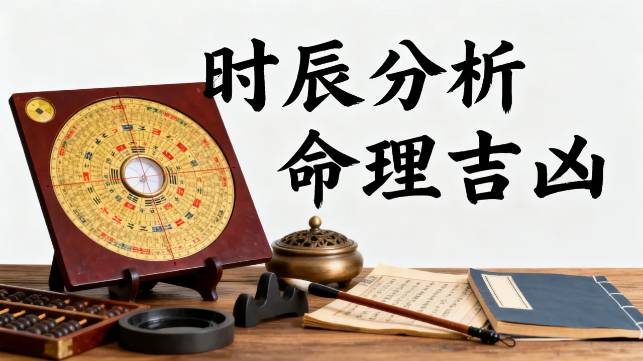 时辰八字怎么看吉凶?如何通过出生时辰分析命理吉凶运势 时辰八字怎么看吉凶?如何通过出生时辰分析命理吉凶运势