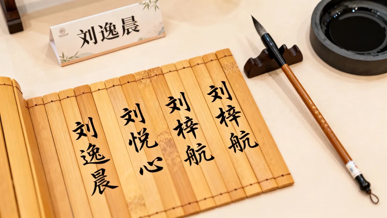 刘姓宝宝怎么起名?好听寓意名字推荐有哪些? 刘姓宝宝怎么起名?好听寓意名字推荐有哪些?