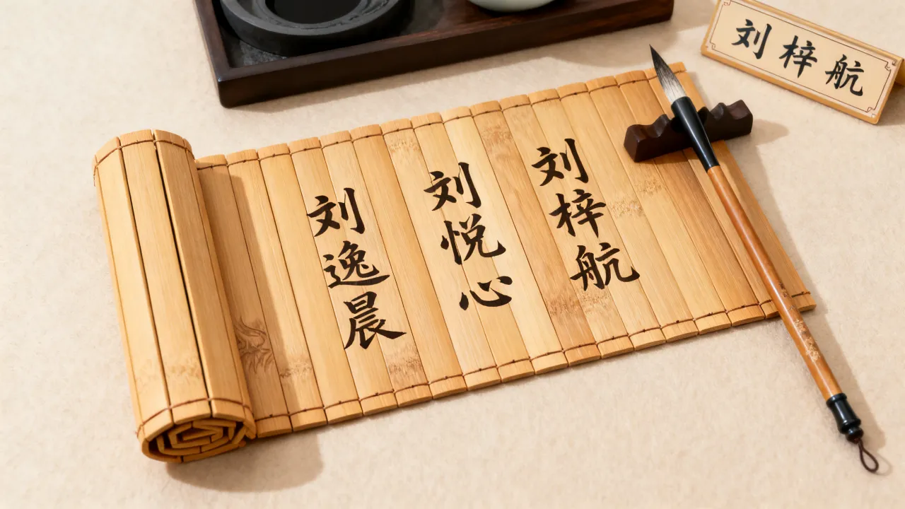 刘姓宝宝怎么起名?好听寓意名字推荐有哪些? 刘姓宝宝怎么起名?好听寓意名字推荐有哪些?