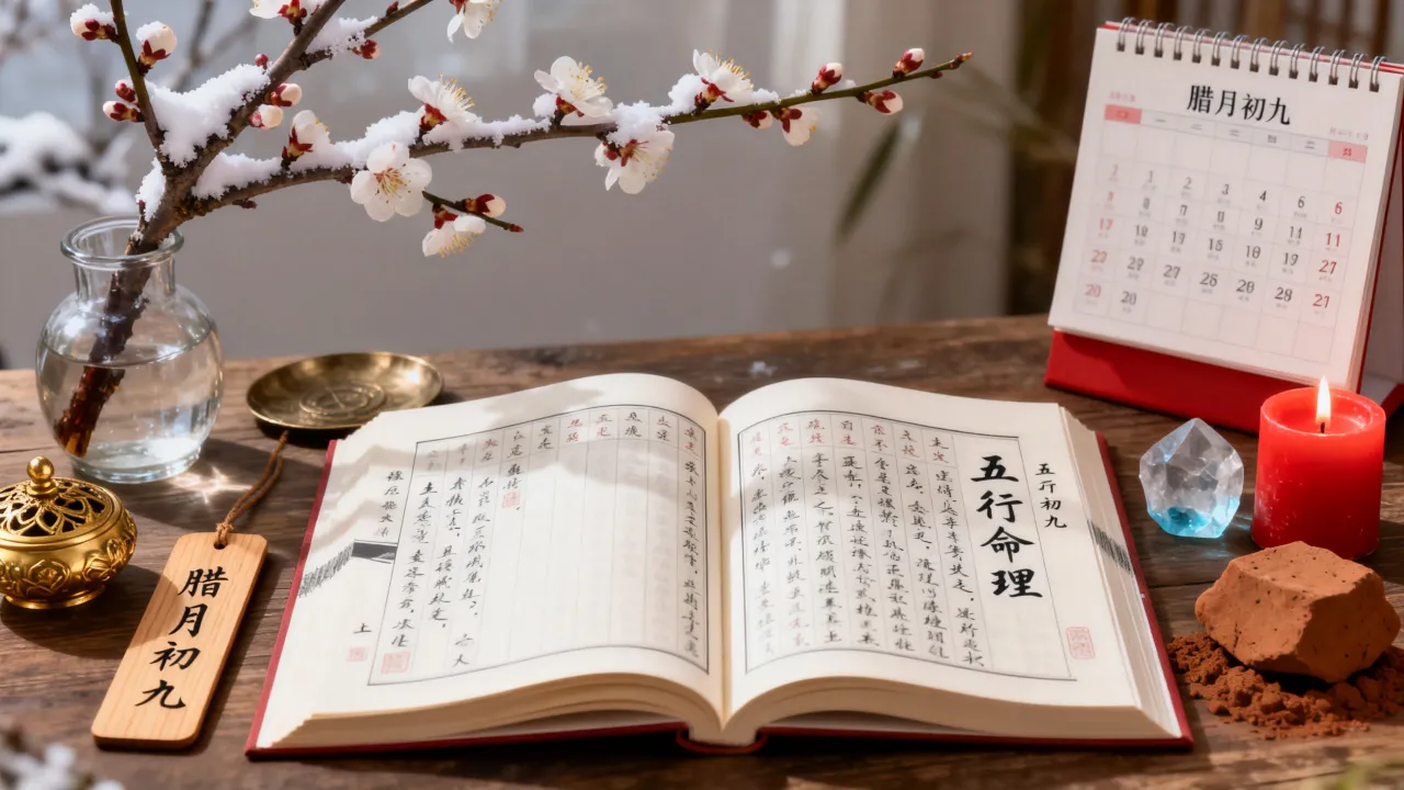 腊月初九出生的人命运如何?五行命理详解 腊月初九出生的人命运如何?五行命理详解