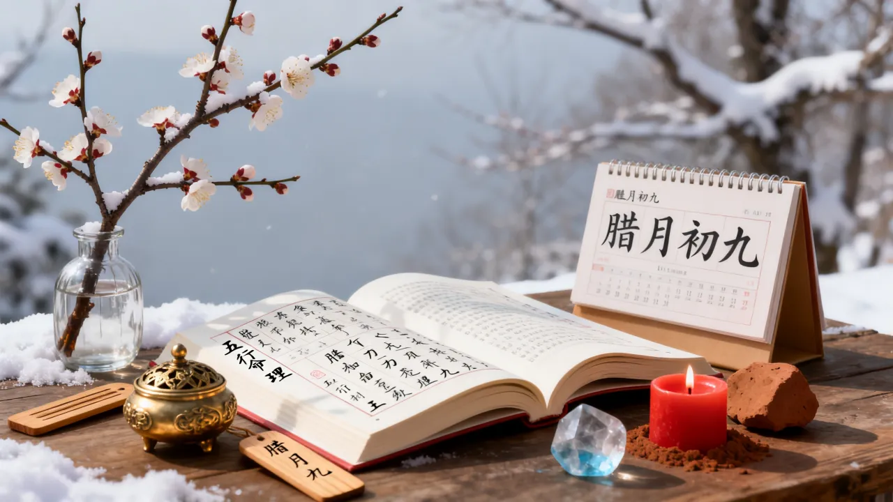 腊月初九出生的人命运如何?五行命理详解 腊月初九出生的人命运如何?五行命理详解