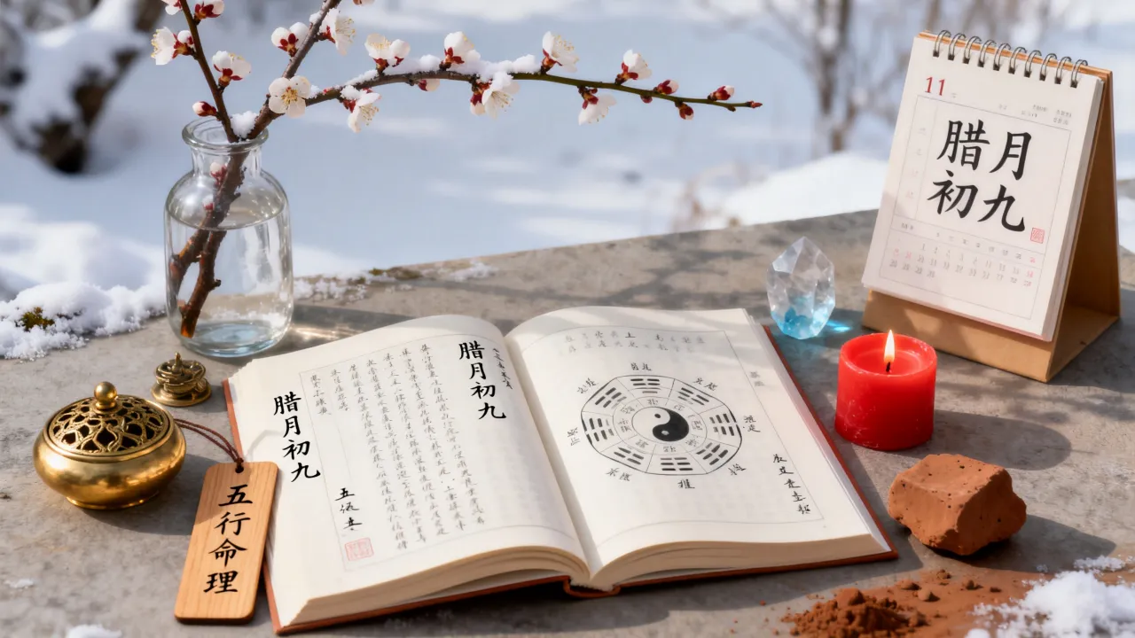 腊月初九出生的人命运如何?五行命理详解 腊月初九出生的人命运如何?五行命理详解