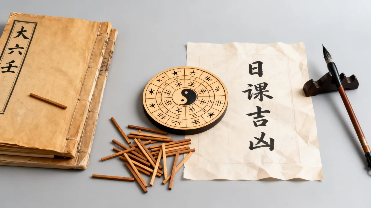 大六壬怎么断日课吉凶,大六壬断日课吉凶有何诀窍? 大六壬怎么断日课吉凶,大六壬断日课吉凶有何诀窍?