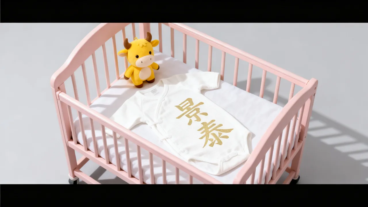 牛宝宝起名景泰怎么样?名字寓意好吗? 牛宝宝起名景泰怎么样?名字寓意好吗?