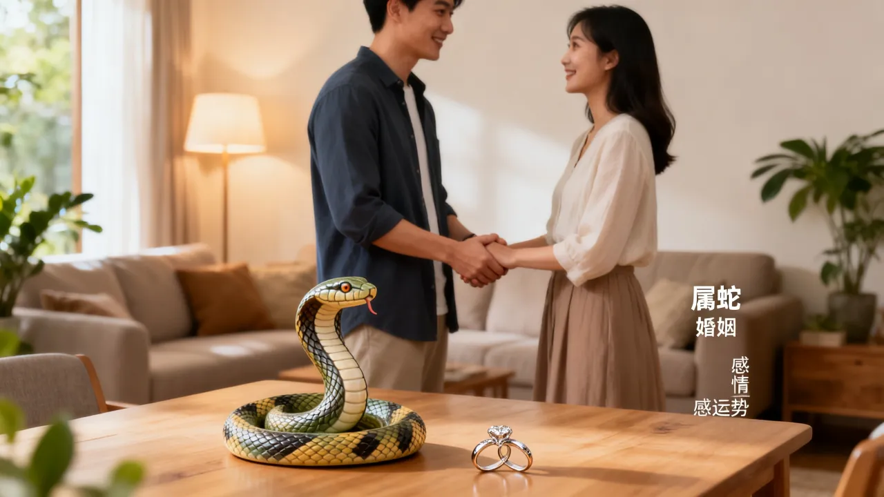 属蛇的婚姻与命运如何?属蛇人感情运势好不好 属蛇的婚姻与命运如何?属蛇人感情运势好不好