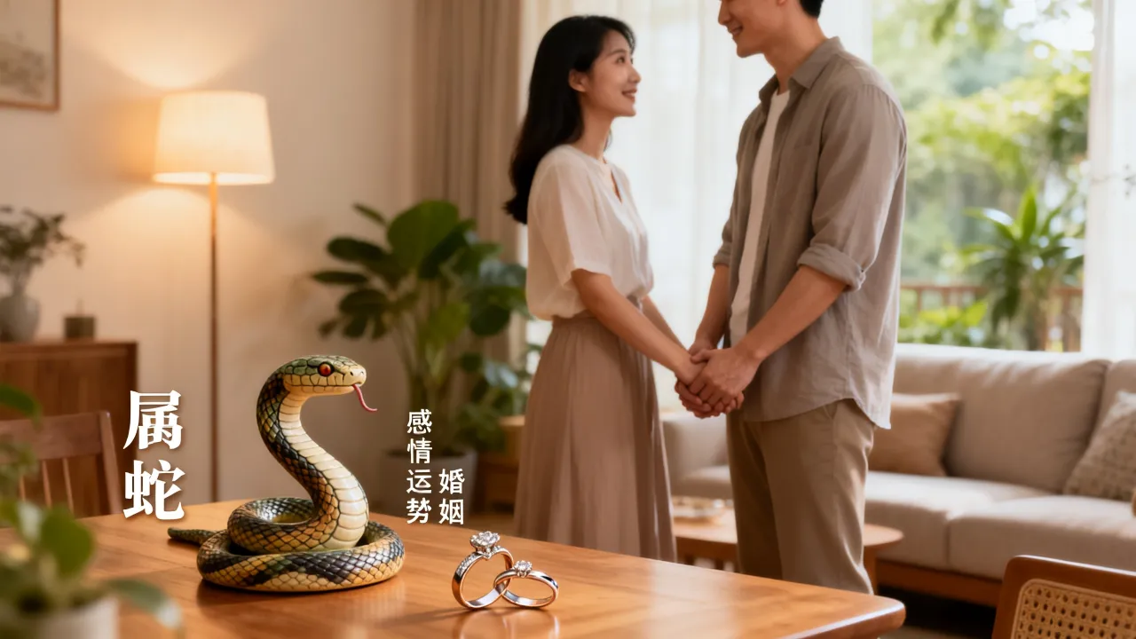 属蛇的婚姻与命运如何?属蛇人感情运势好不好 属蛇的婚姻与命运如何?属蛇人感情运势好不好