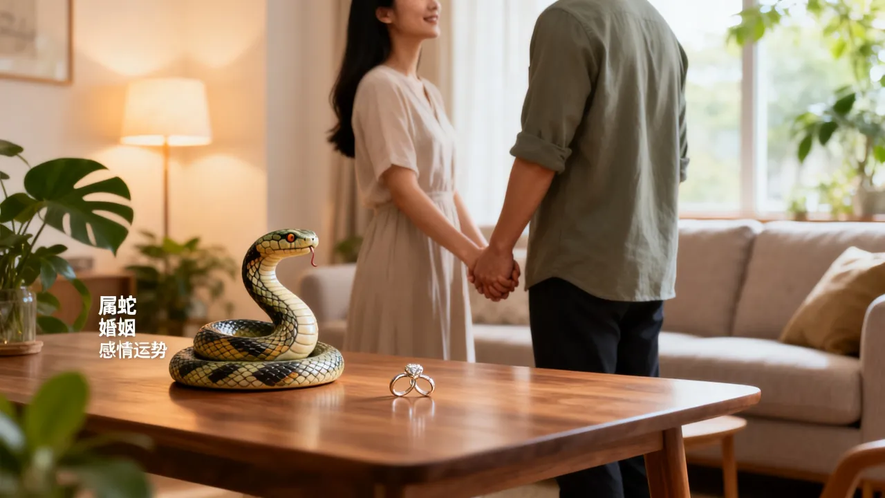 属蛇的婚姻与命运如何?属蛇人感情运势好不好 属蛇的婚姻与命运如何?属蛇人感情运势好不好