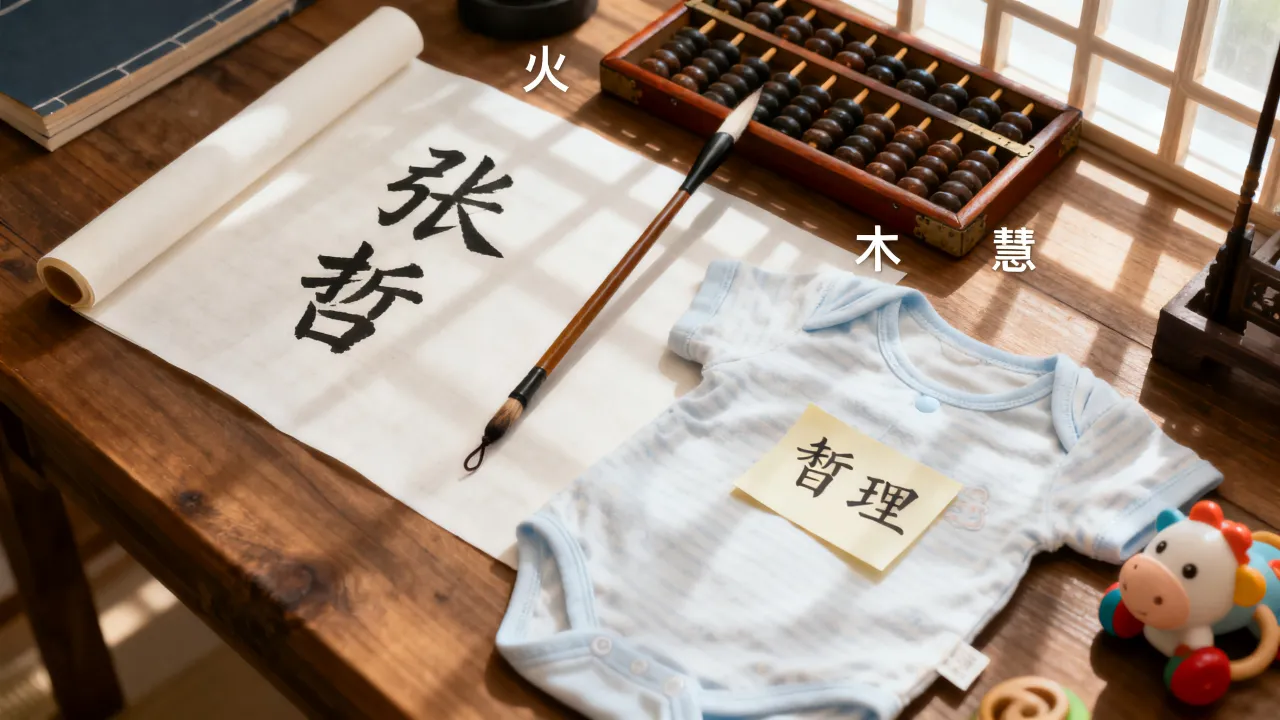 宝宝起名张哲什么好,张哲名字寓意和五行八字怎么样 宝宝起名张哲什么好,张哲名字寓意和五行八字怎么样