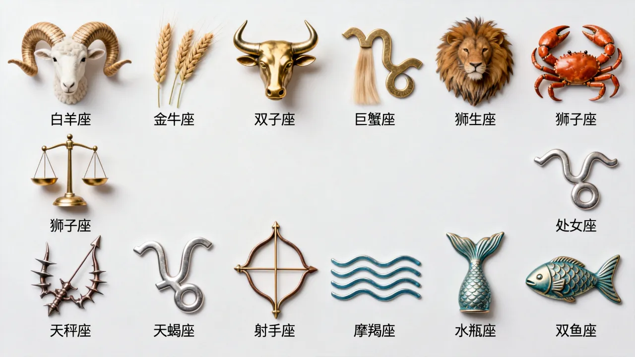 十二星座360是什么?十二星座运势怎么看 十二星座360是什么?十二星座运势怎么看