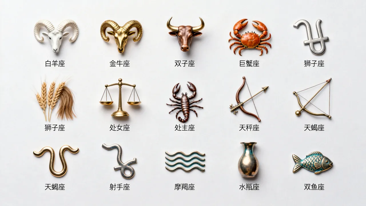 十二星座360是什么?十二星座运势怎么看 十二星座360是什么?十二星座运势怎么看