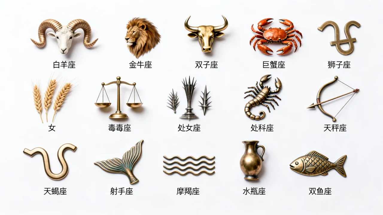 十二星座360是什么?十二星座运势怎么看 十二星座360是什么?十二星座运势怎么看